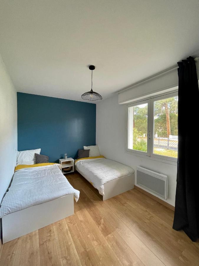L'Ocenoa2 Apartment Mimizan Luaran gambar