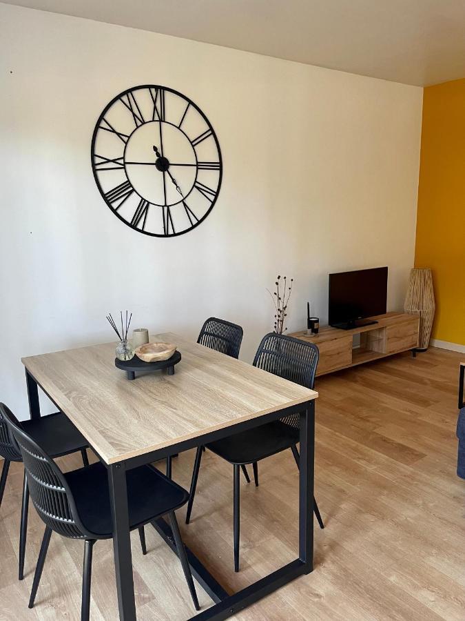 L'Ocenoa2 Apartment Mimizan Luaran gambar