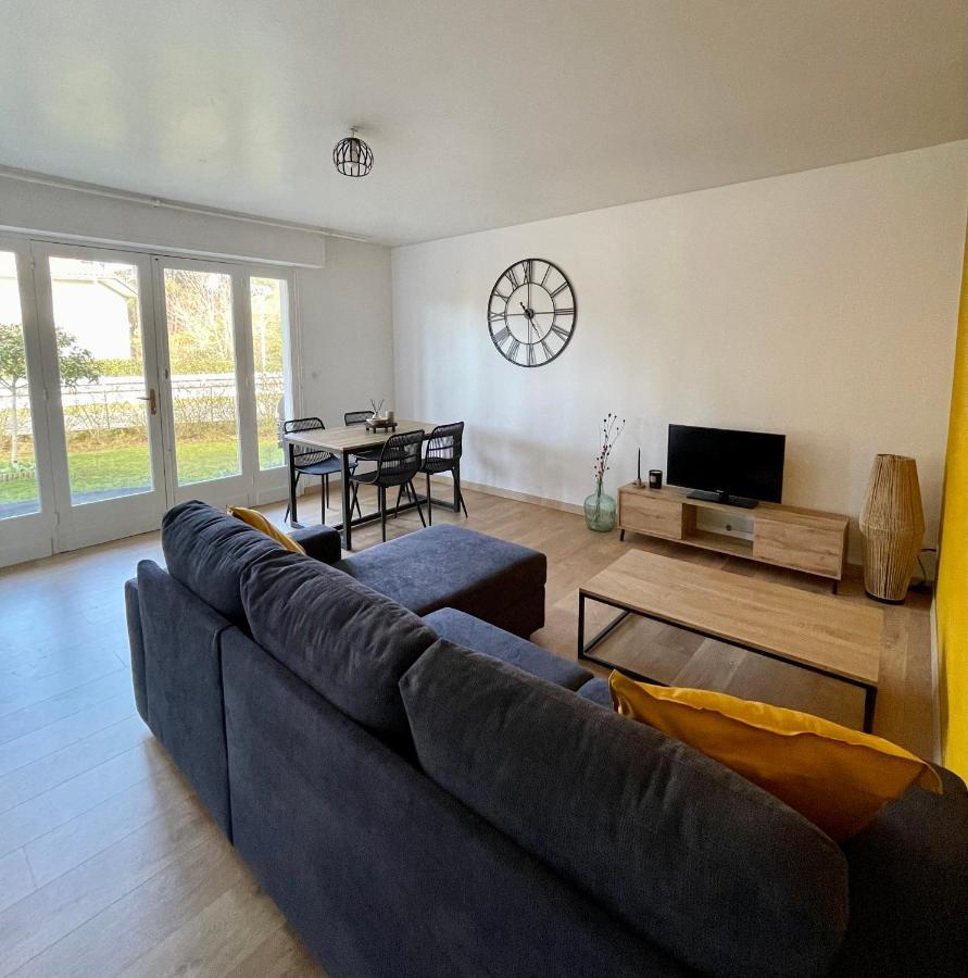 L'Ocenoa2 Apartment Mimizan Luaran gambar