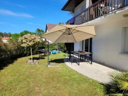 L'Ocenoa2 Apartment Mimizan Luaran gambar
